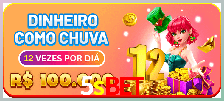 Aplicativo móvel 5sbet para iOS e Android