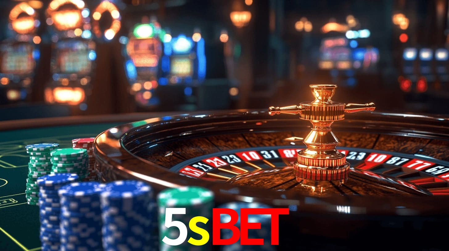 Sinta a adrenalina dos jogos de cassino com 5sbet