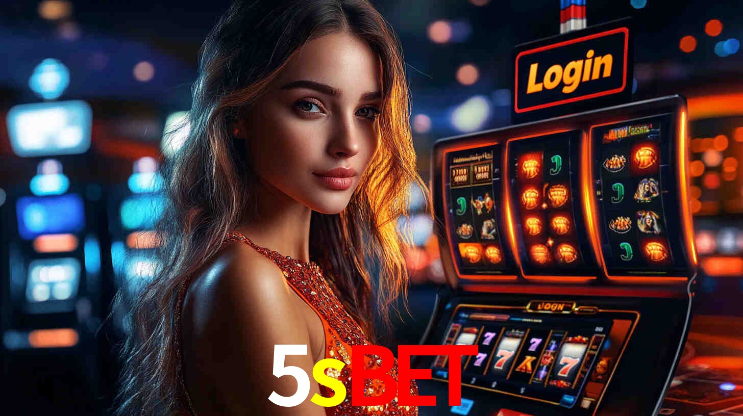 5sbet: Jogos de Caça-Níqueis-Altas Recompensas, Roleta-Velocidade, Blackjack-Desafios Máximos