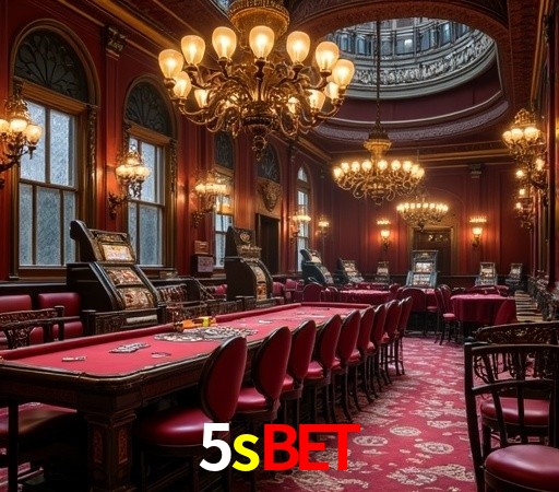 Casino Ao Vivo 5sbet