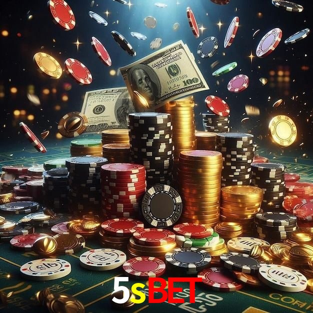 A Emoção da Loteria na 5sbet: Uma Chance de Mudança de Vida