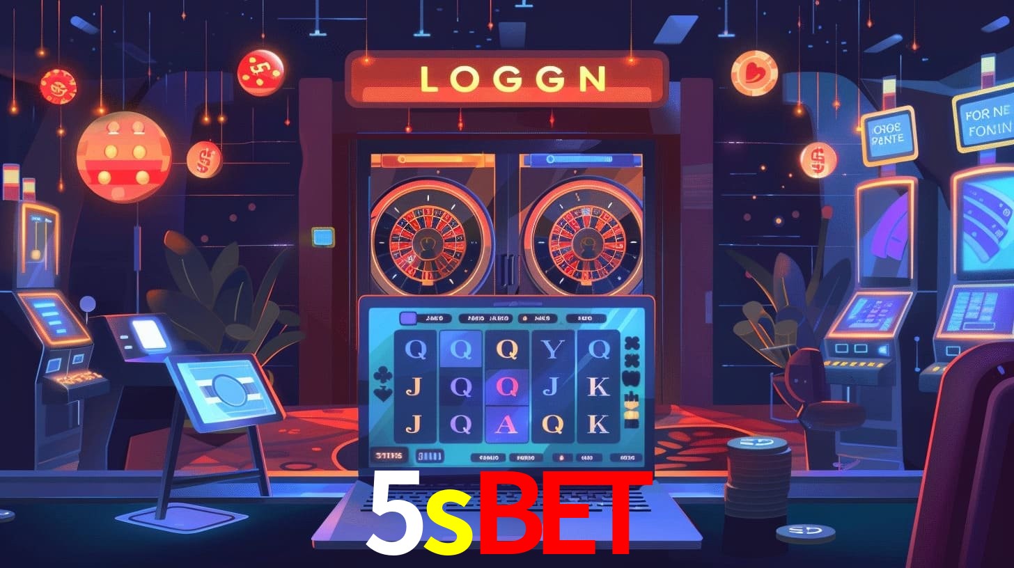 Jogos de Slot 5sbet
