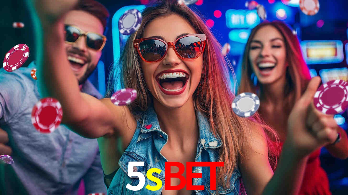 A Experiência Imersiva dos Cassinos Ao Vivo no 5sbet