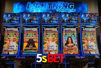 Apostas Esportivas na 5sbet: Um Guia Completo