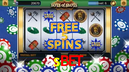 Descubra o Mundo do Cassino Online com 5sbet
