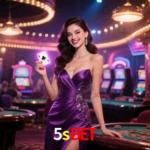Interface do App 5sbet