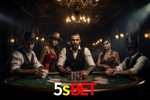 Inovações de Jogos na 5sbet: O Futuro das Experiências Interativas